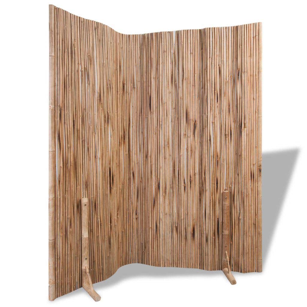 Buy Festnight70.9"x70.9" Freestanding Room Divider Fence Panel Indoor