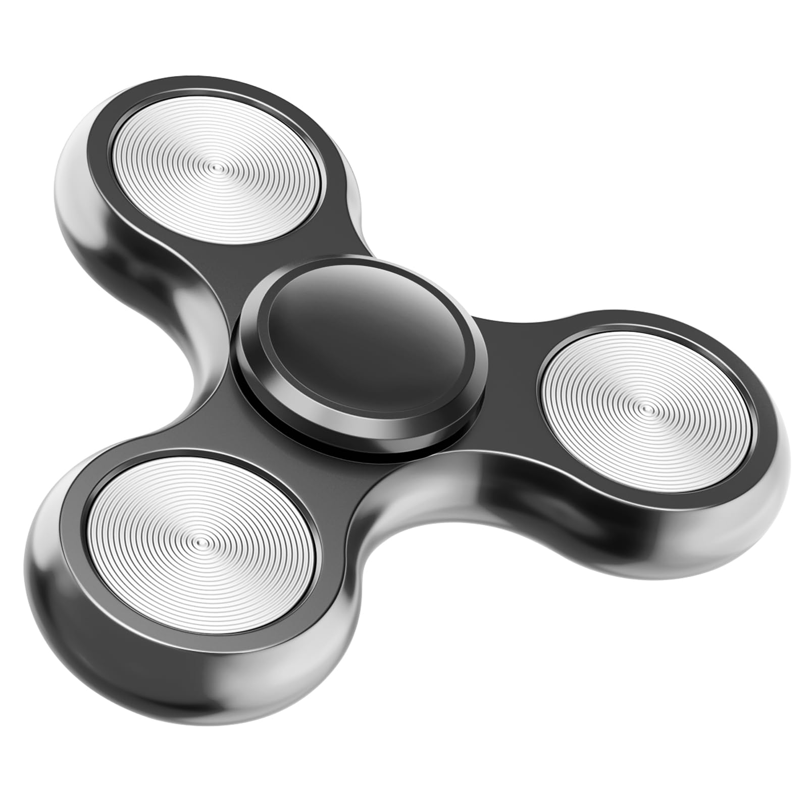 Fidget Spinner For Adults Ultra Durable Metal Silent Fidget