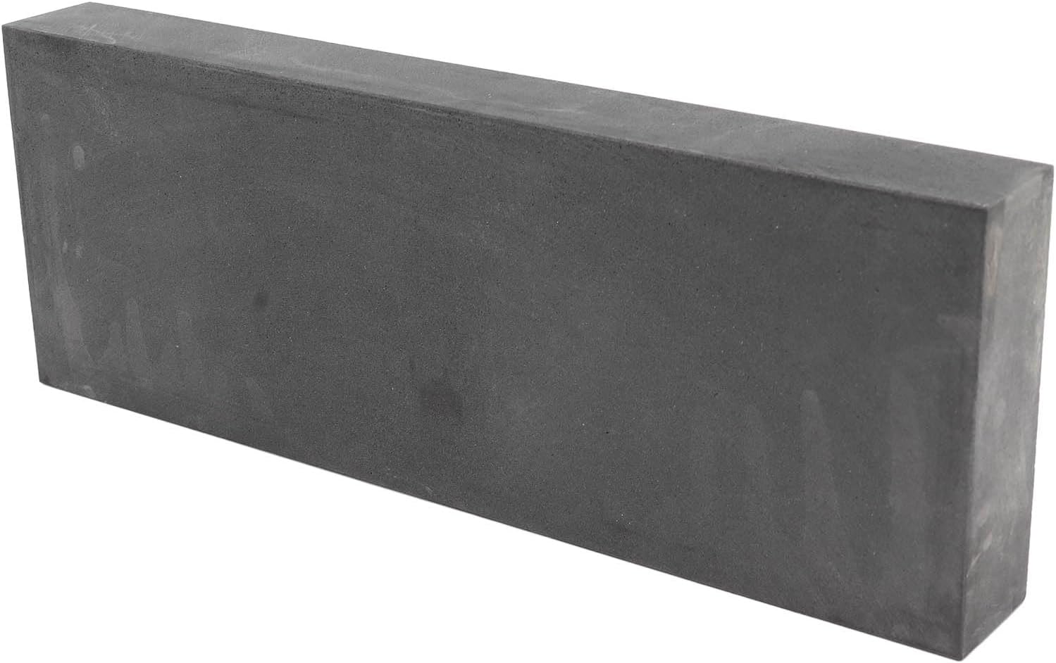 800 Grit Whetstone, Professional Knife Sharpener, Boron Carbide Water Stone, AntiSlip Base Sharpening Stone, 20x7.5x2.5cm, for Kitchen Knives, Chisels, Axes