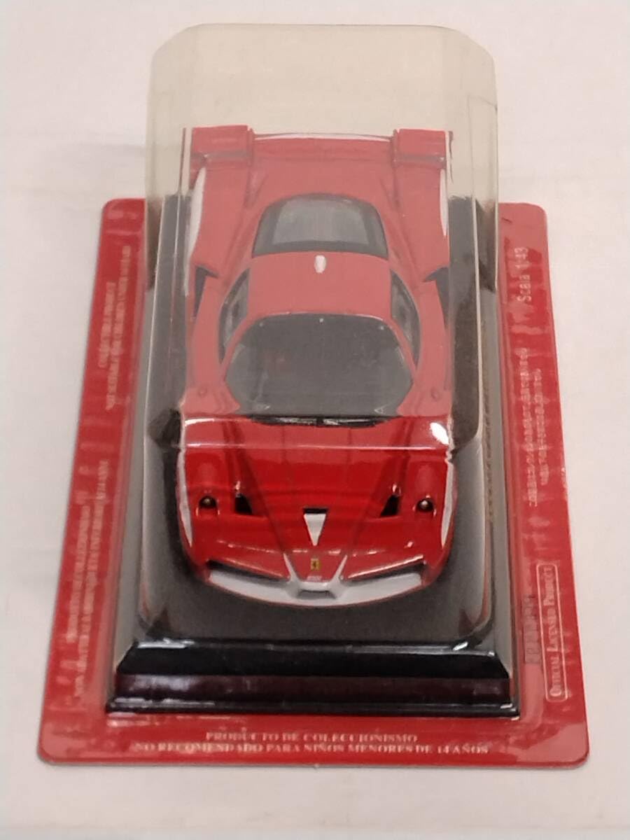 Amazon.co.jp: ◇82 アシェット 公式フェラーリコレクション vol.82 