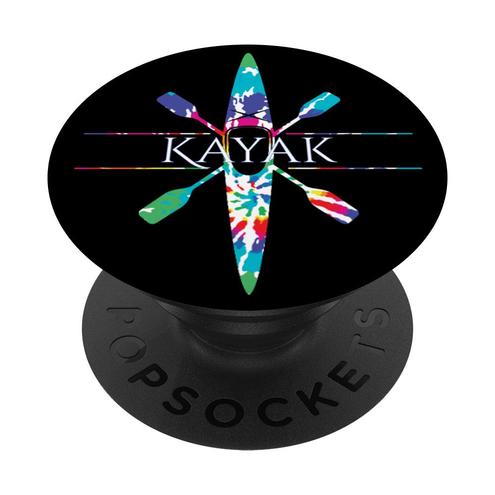 Kayak Canoe Boating PopSockets PopGrip: Swappable Grip for Phones & Tablets