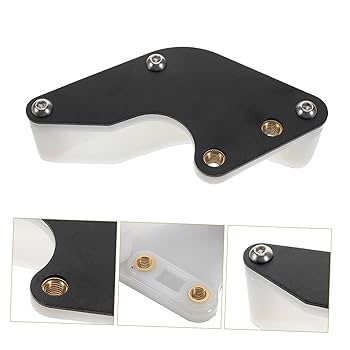 ❤️1492nonohana❤️ OUNONA Off-road Motorcycle Parts Chain Guide Protector Easy
