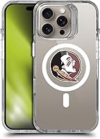 Vista 14 de Oficial Universidad Estatal de Florida FSU Soft Gel Case para iPhone de Apple 7 Plus/iPhone 8 Plus, Banner
