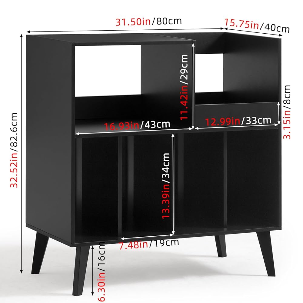 ぽ*ん様 Vinyl Player Record Rack ぽ*ん様 Vinyl Player Record Rack Amazon.com: Record Player