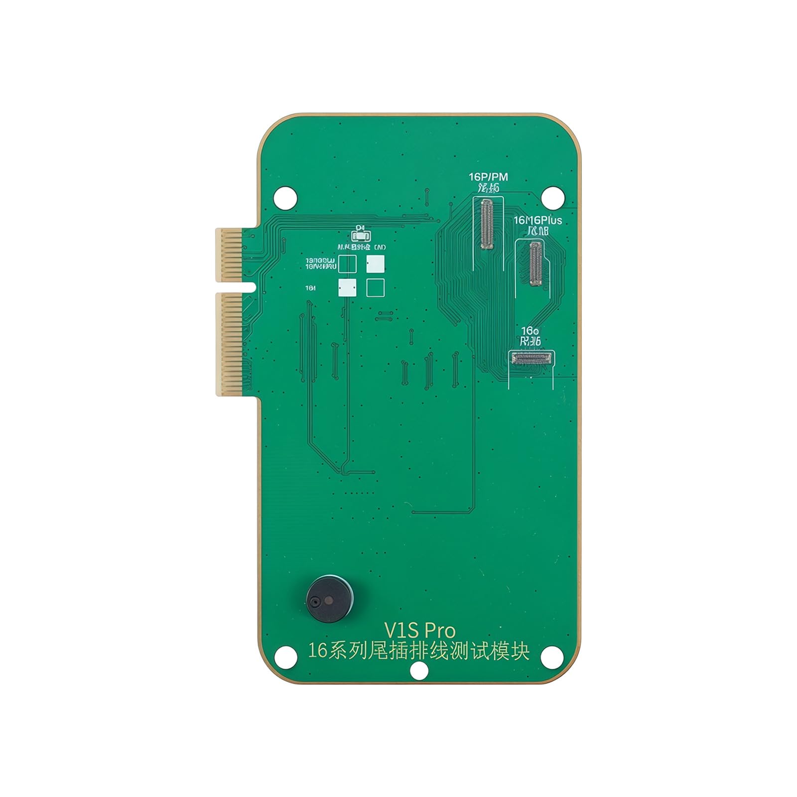 Tail Plugs Tester with Accurate Detectors Capability Tail Plugs Detectors for Phone 12-16 Series Electrical Repairs Plug Detector