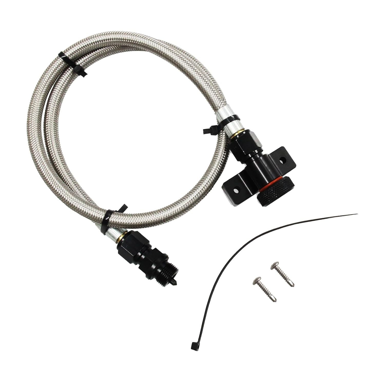 Automatic Transmission Fluid Locking Dipsticks 22200 for Ford F-150 Trucks 2010-2017 with The 6R80, 10R80, 4R70E and 4R75E Transmissions