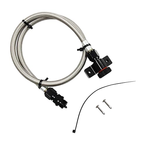 Automatic Transmission Fluid Locking Dipsticks 22200 for Ford F-150 Trucks