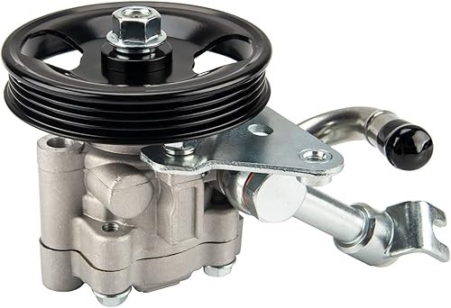 Miniatura 3 de PHILTOP Bomba de dirección asistida 21-5367 para Murano 2003-2007 3.5L, 49110CA000, 49110CB000, 49110CB00C Bombas de dirección asistida de reemplazo