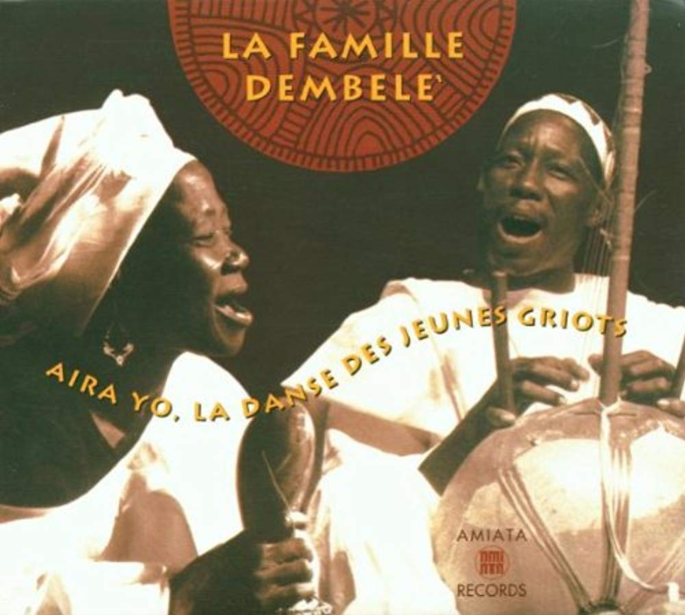 Bobo Ule: Aira Yo La Danse Des [Audio CD]