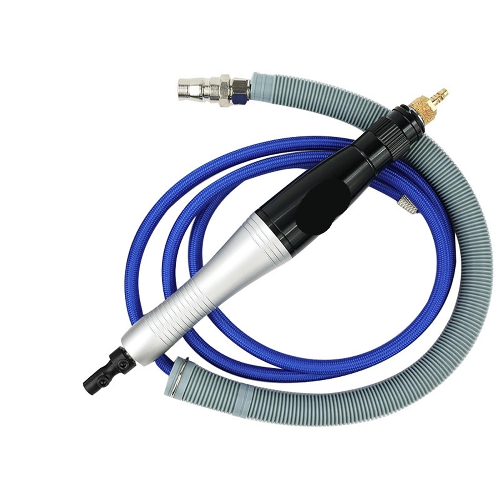 Amrttwy One Color Air Tools, Pneumatic File Polishing Machine Ultrasonic Air Reciprocating Trimming