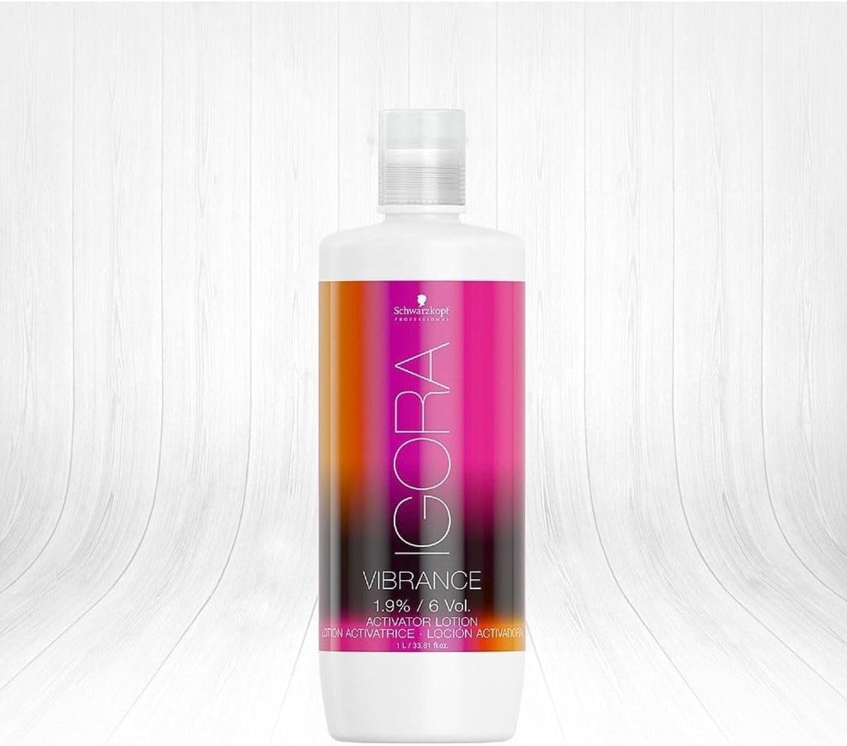 Igora Vibrance Oksidan %1.9 6 vol 1000ml