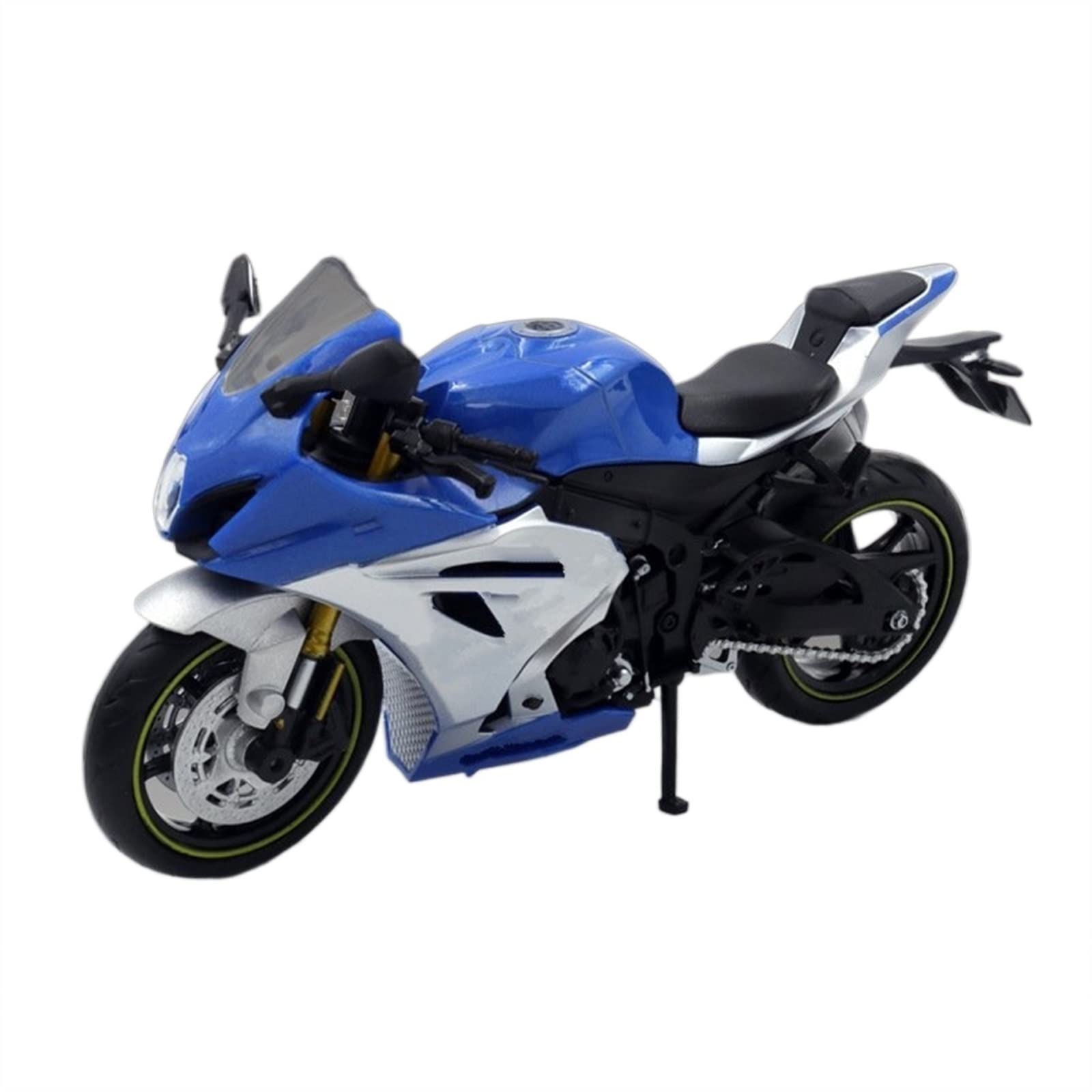 SEYXF Motorbike Toy 1:12 for Suzuki GSX-R1000 R L7 Alloy Die Cast Motorcycle Model Toy Collection Gift
