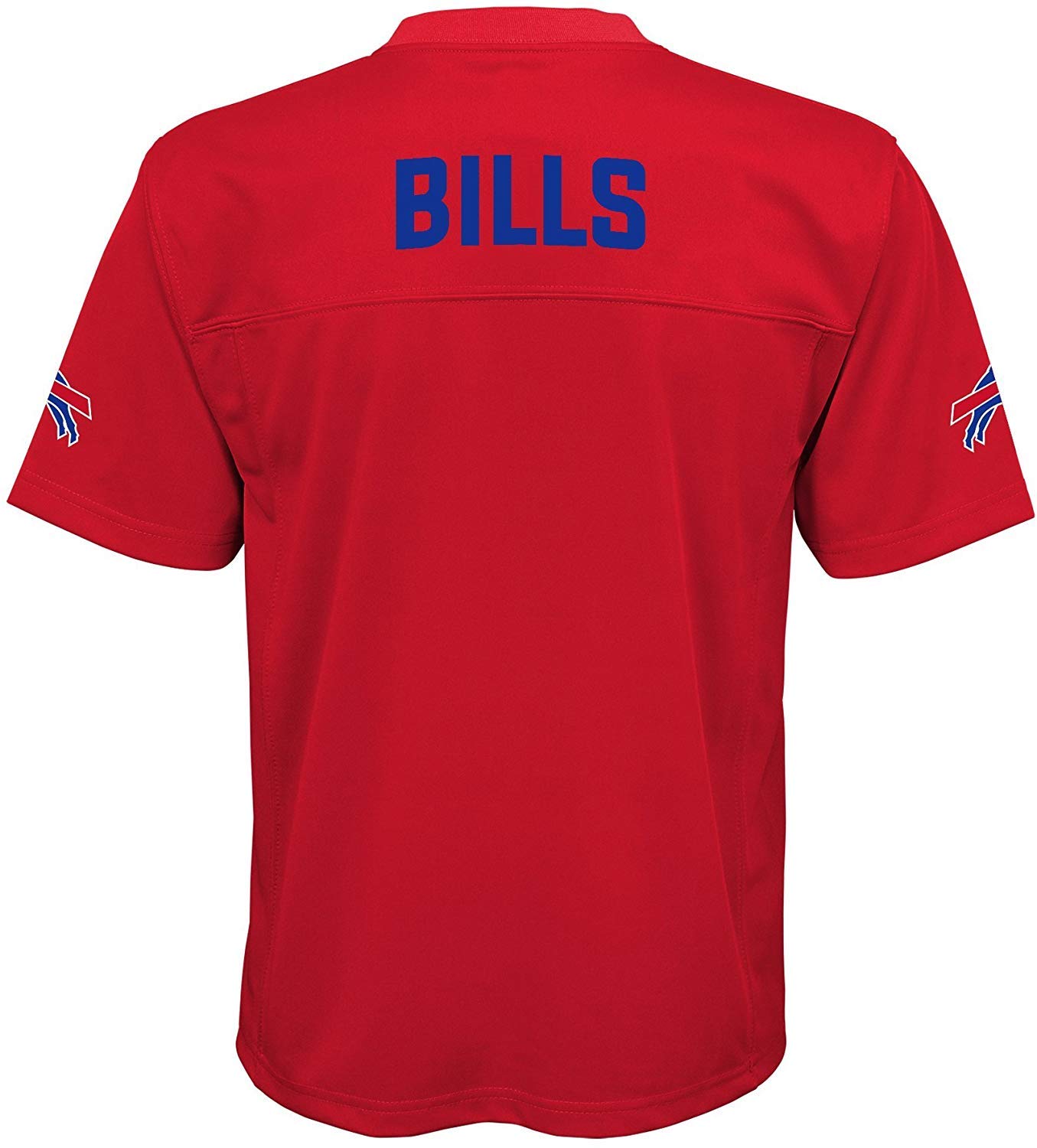 Buy NFL Buffalo Bills Youth Boys Color Rush Fashion Top, Medium  