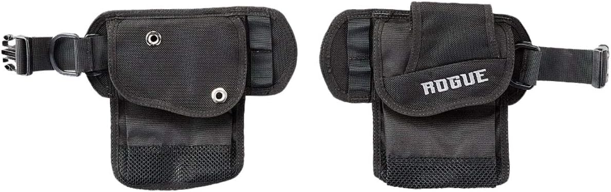 Aqualung Rogue Waistband Assembly - Black/Gray, Large