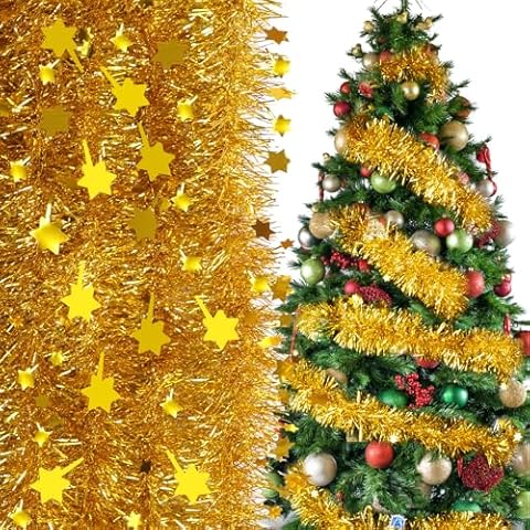 Guirlandes de Noël COLOFALLA 6PCS Cover