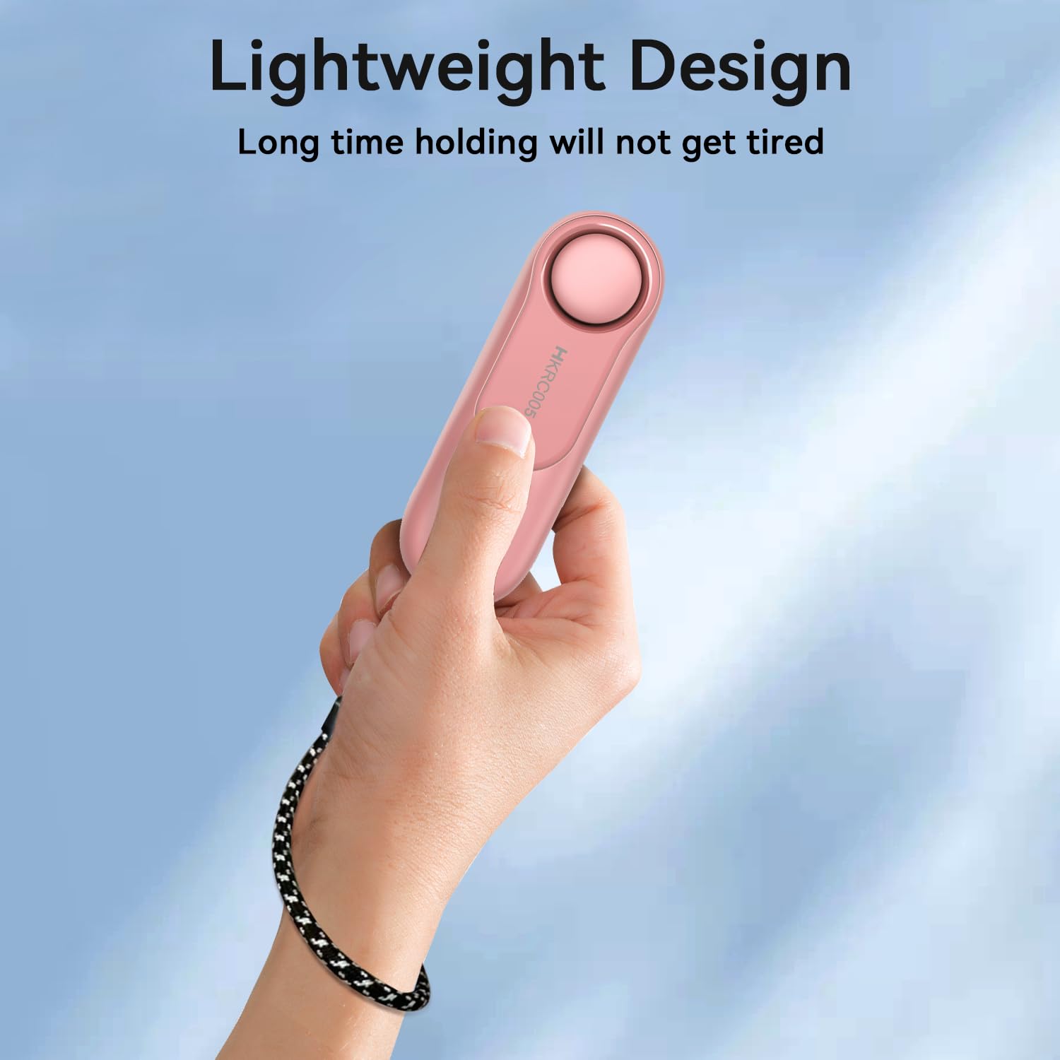Supporto per Tablet eReader con Telecomando Pagina Turner HKRC005 Rosa, Accessori per Kindle, Regali Lettori
