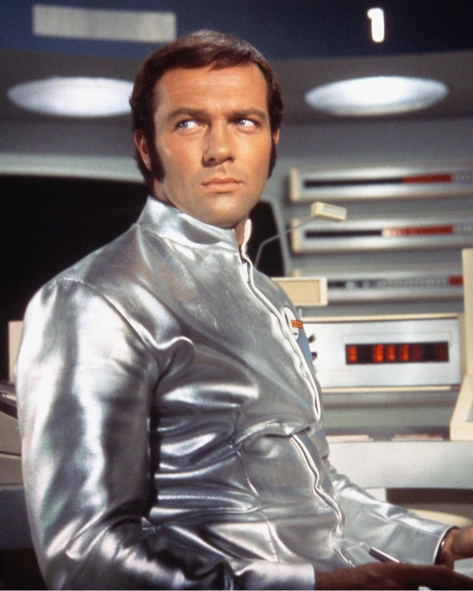 worldphotographs UFO (TV) Michael Billington 10x8 Photo