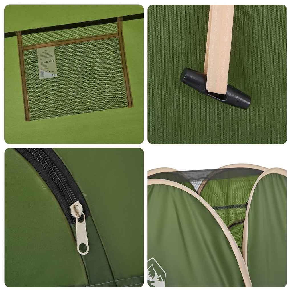 Namiot maskujący, niebieski, Pop-up, wodoszczelny, z poliestru 190T, 120 x 120 x, łatwy do złożenia, wiatroszczelny, z namiotem i torbą do przenoszenia, na kemping, plażę, do aktywności na