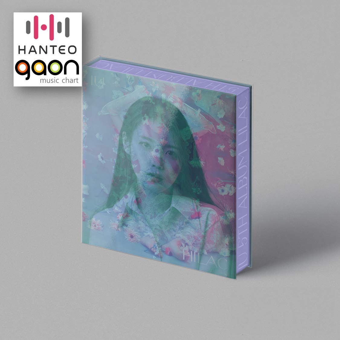 Amazon.com: IU- Lilac [Hilac ver.] (5th Album) [Pre Order] CD+
