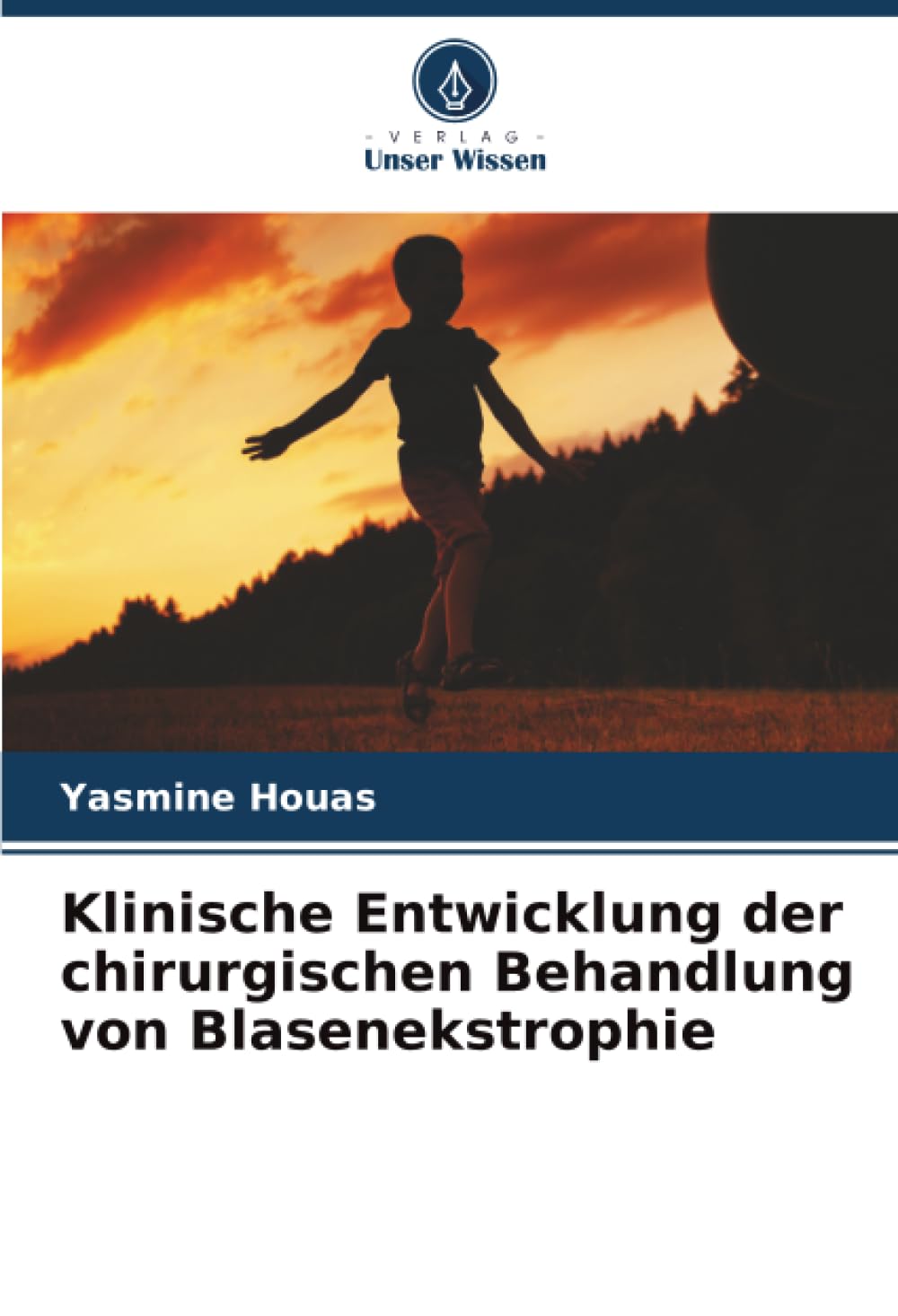 Klinische Entwicklung der chirurgischen Behandlung von Blasenekstrophie