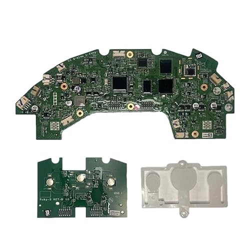 VIXWDRUTY Mainboard ，Compatible For Roborock ，S50 S51 S502-00 S552-00 S502-03 Robot Vacuum Cleaner Accessories