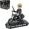 Trump Bobblehead 2025, Trump Bobble Head: Im Back! Popular Trump Bobblehead, Trump Merchandise, Funny Donald Trump Gifts for Supporters and Patriots