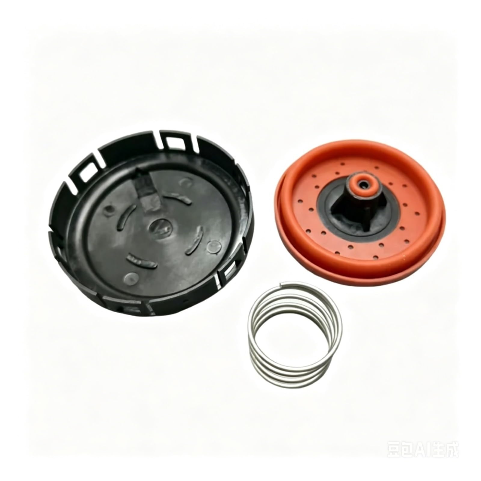 Kit de reparación para válvula PCV N62 11127537733 de regulación cárter 2 unidades