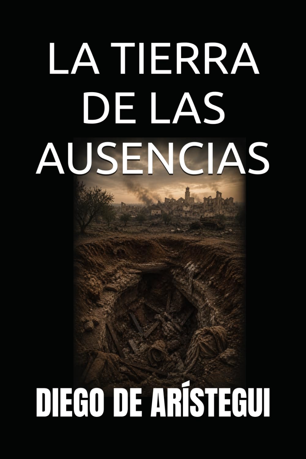 LA TIERRA DE LAS AUSENCIAS