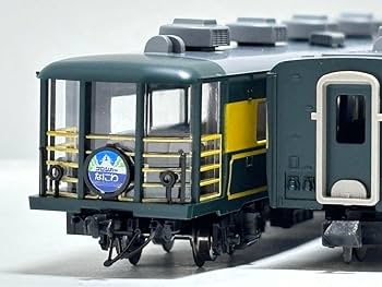 TOMIX Nゲージ 14-700系 サロンカーなにわ92819 鉄道模型 客車 Amazon.co.jp: TOMIX 92819 14系 700番台 サロンカーなにわ 7両