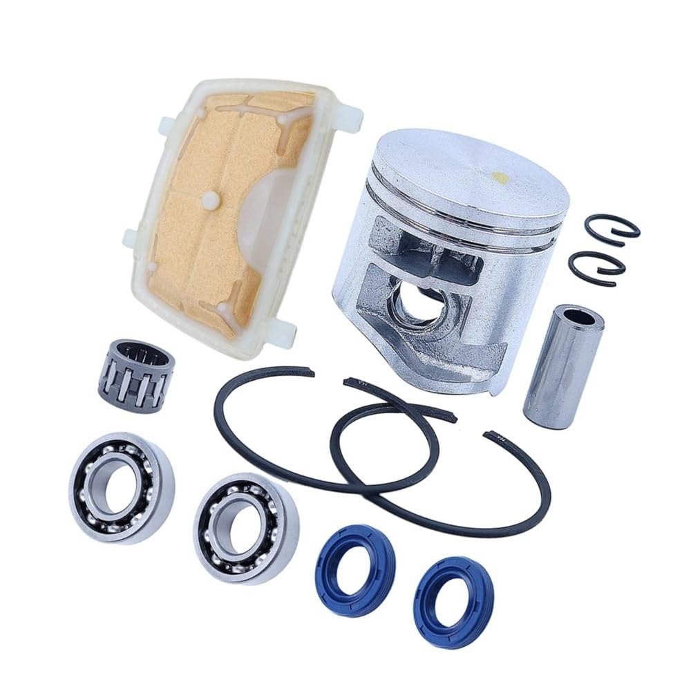 Piston 38 mm pour réparer la perte de puissance des MS181 et MS171