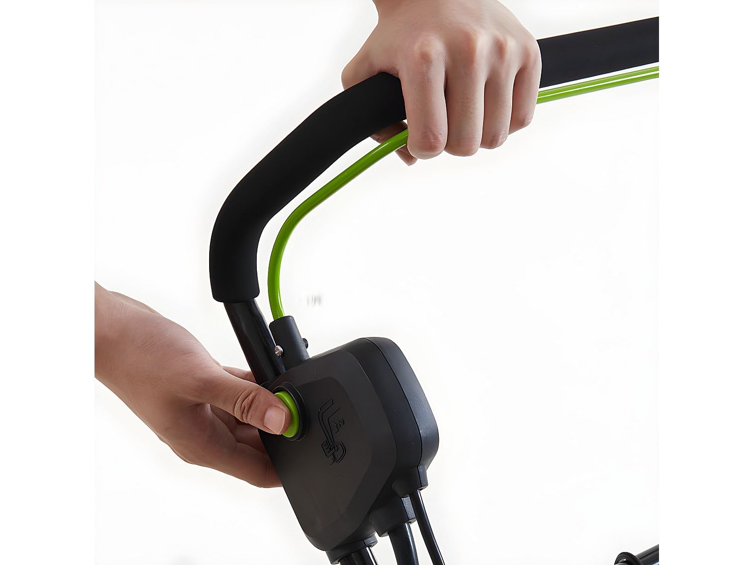 Vente-unique GRAMI Brosseuse électrique aspirante pour Gazon synthétique
