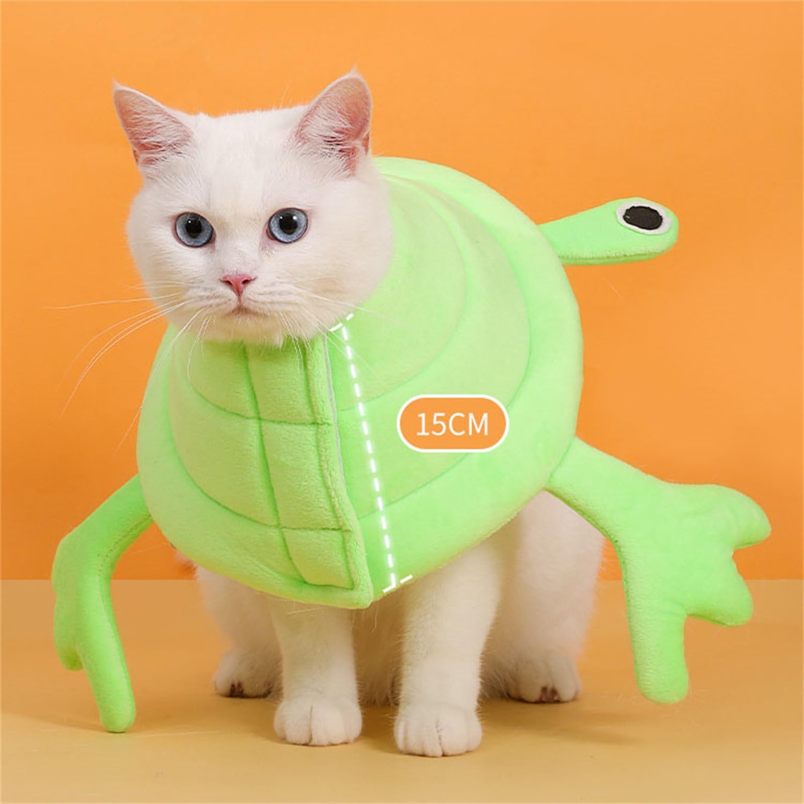 〆近々再出品！ペット回復首輪 後に手術小型犬猫用ペットの猫回復首輪パターンソフト Amazon.co.jp: 犬の回復首輪 かわいい面白い猫用ソフトコーン 快適な犬