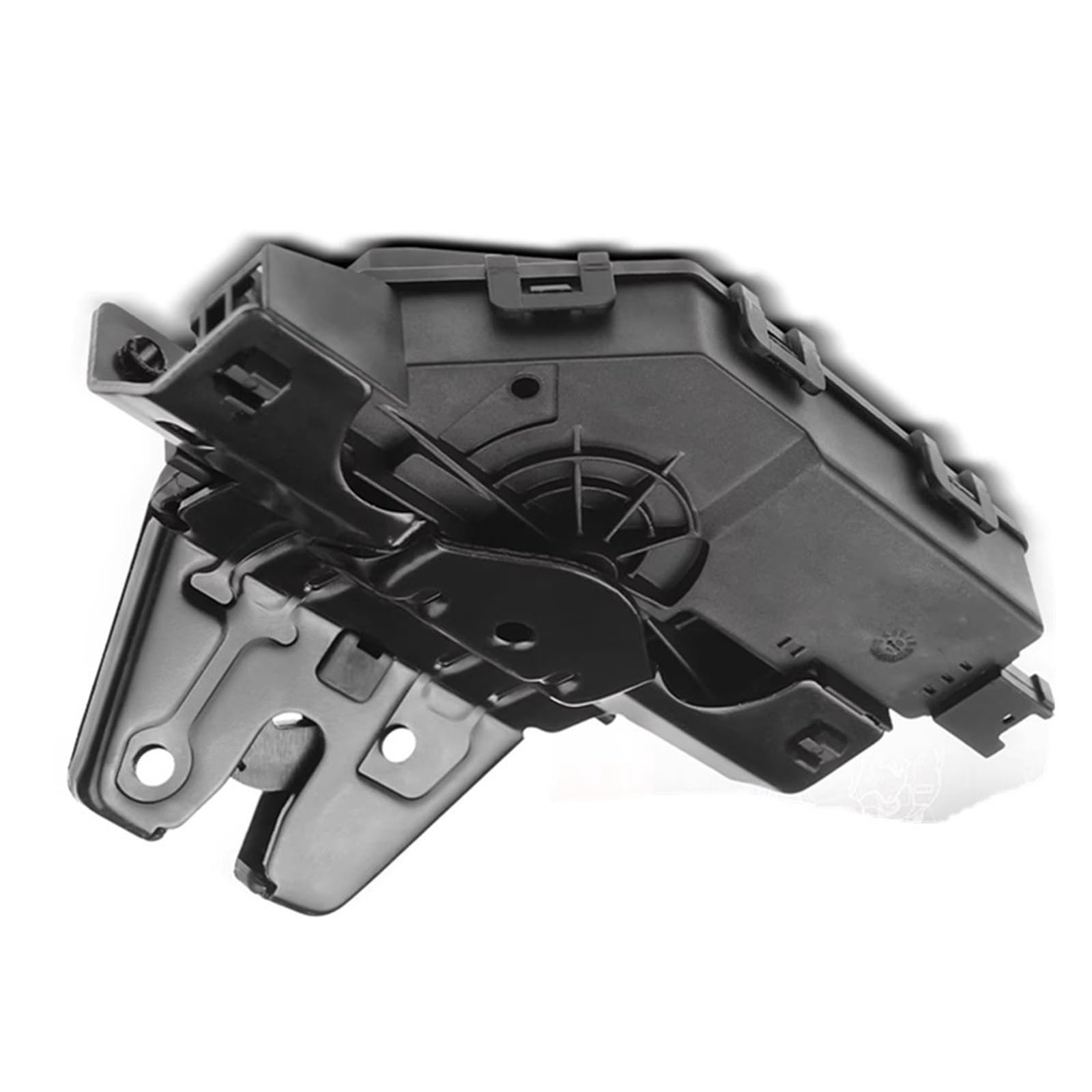 Trunk Latch Compatible with BMW for 525xd 2006-2007 for 525xi 2005-2007 for 530d 2002-2009 1 Pcs Trunking Lid Tailgate Lock Latch 51248196401