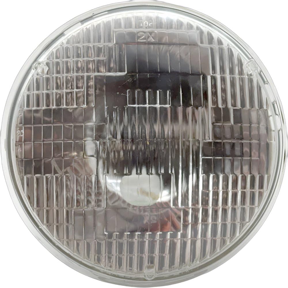 7" Sealed Beam Headlamp Unit RHD Right Hand Drive