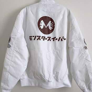 「未開封」 怪獣8号 MA-1 フライトジャケット ブラック 第3部隊 MA-1ジャケット [怪獣8号] | キャラクター公式グッズ