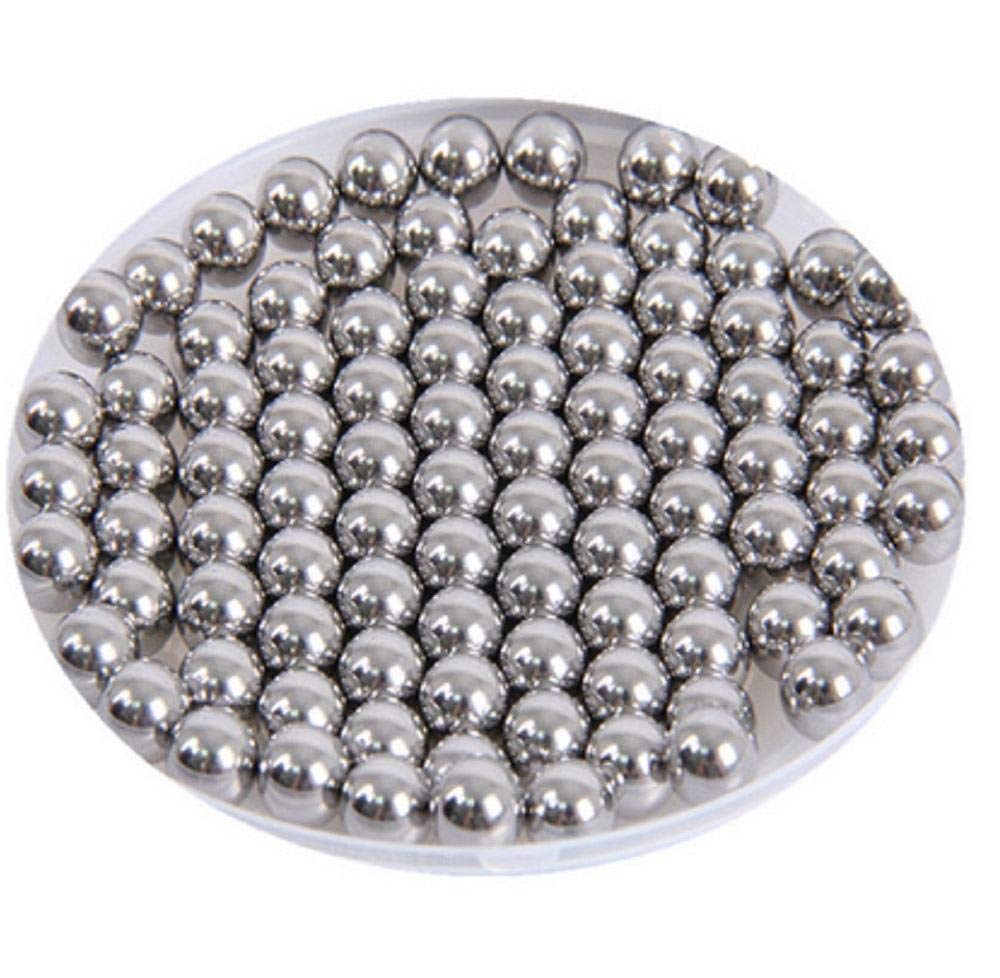 Boule De Perles En Acier Inoxydable 304, Roulements De Haute