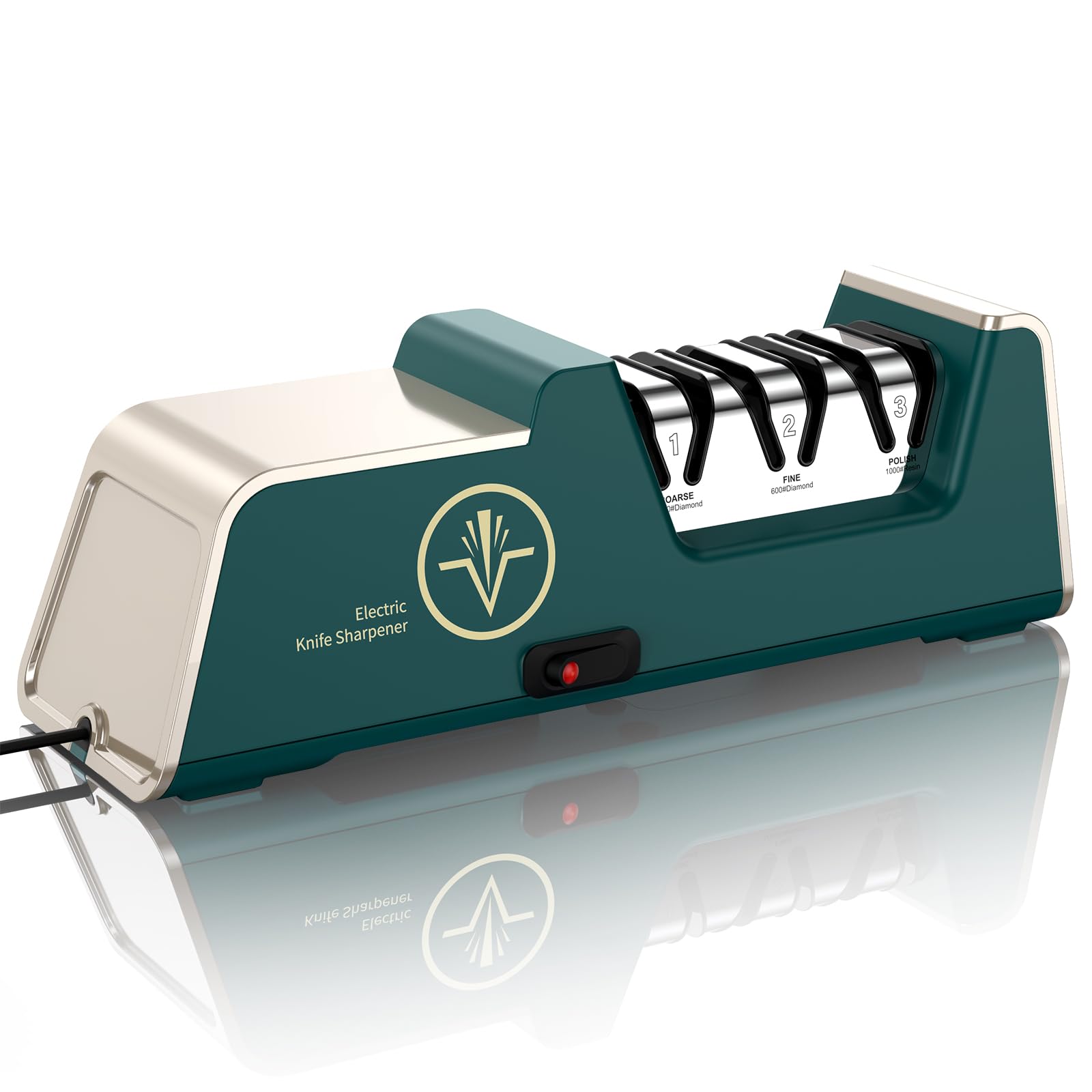 VIDOME Professional Electric Knife Sharpener