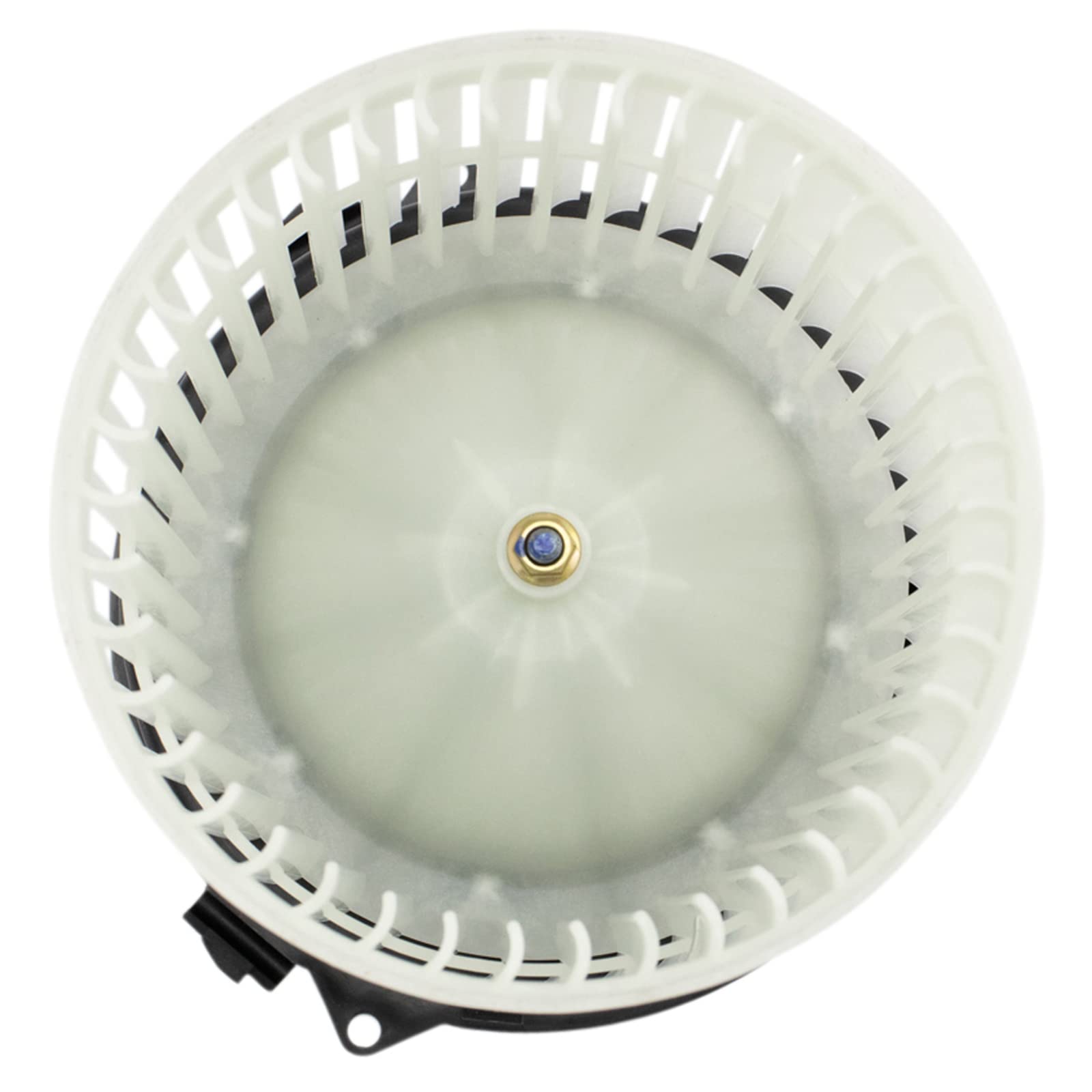 TRQ HVAC Heater Air Conditioning A/C Blower Motor with Fan Cage