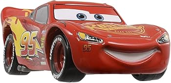 Amazon | ディズニー カーズ トミカ ライトニング・マックィーン