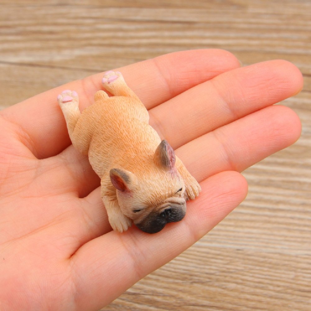 Amazon.co.jp: MJY屋 犬 マグネット 4個セット 飾り 置く物 冷蔵庫 車