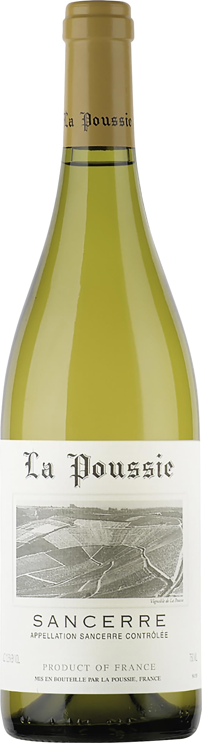 Domaine De La Poussie La Poussie Sancerre Sauvignon Blanc Wein Trocken (1 X 0.75 L)