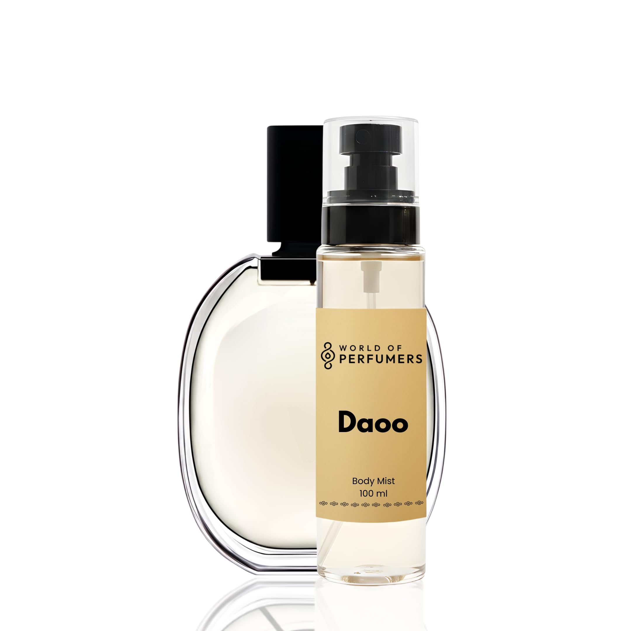 Daoo Body Mist for Men & Women | Inspired by Tam Dao | Fresh Woody Amber Fragrance | Long Lasting Unisex Body Spray | Daily Wear Perfume Mist | 100 ml-image-11