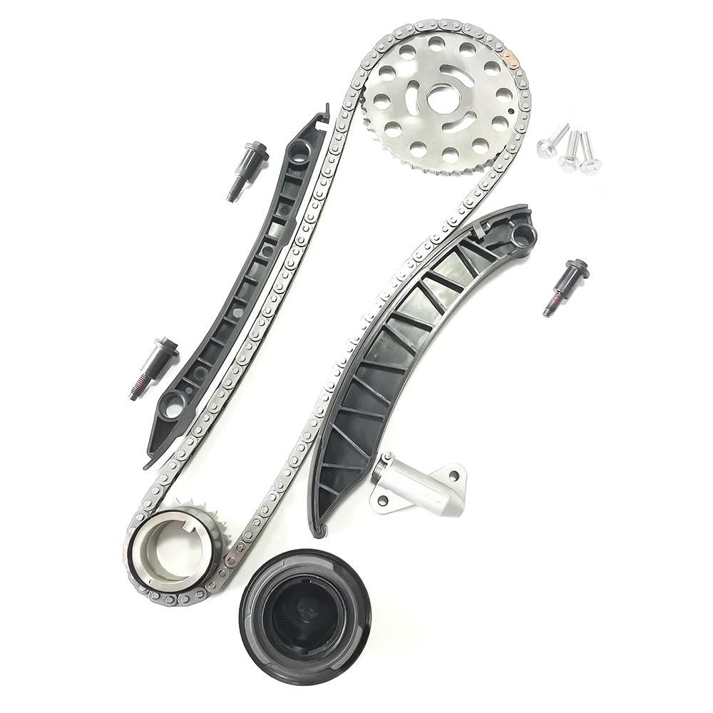 SKF Timing Chain Kit With Camshaft Sprocket VKML 86000 Height 71 mm Length 311 mm Width 218 mm - OE Quality