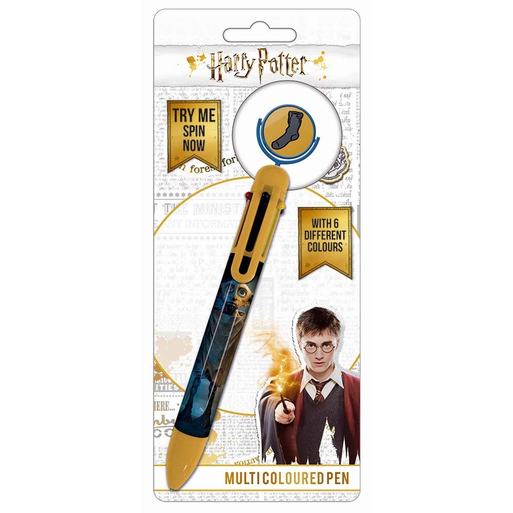 Amazon.co.jp: Harry Potter Multi Coloured Pen Dobby/ハリー