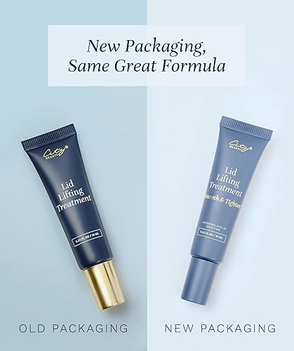 Miniatura 4 de City Beauty Tratamiento de elevación de la tapa| Crema de tratamiento de elevación de párpados con capucha | Tratamiento de estiramiento de ojos