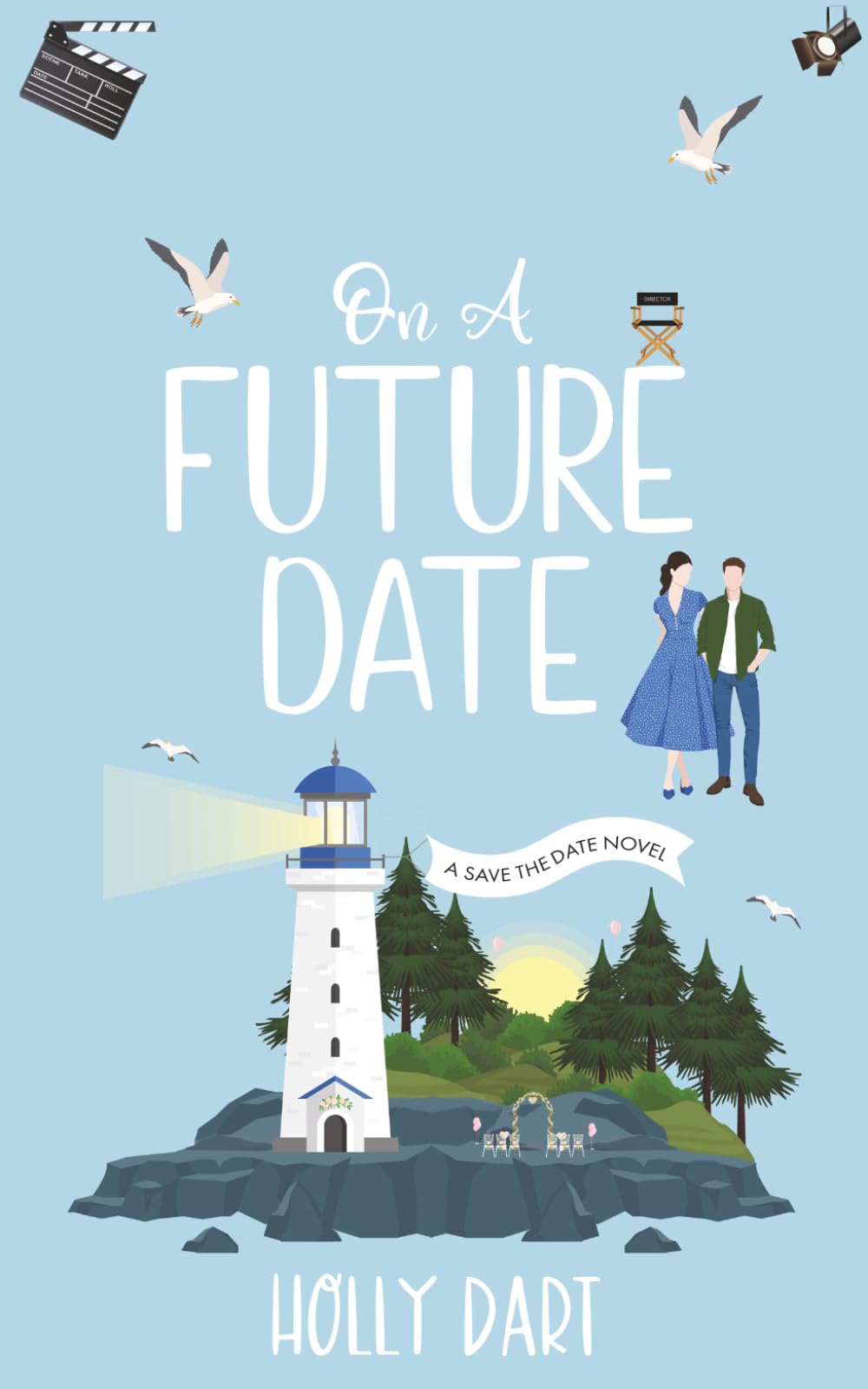 On a Future Date (Save the Date)
