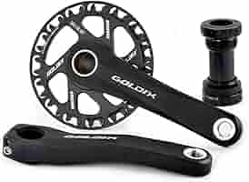 SINZ ジュニア クランク 130mm キッズ BMX ロード BCD110 SINZ ジュニア クランク 130mm キッズ BMX ロード BCD110 SINZ