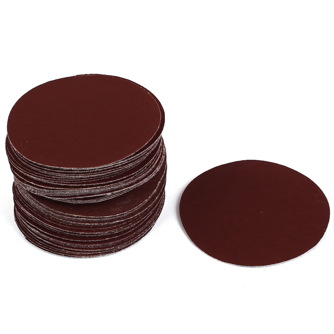 Aexit Grinding Polishing Abrasive Wheels & Discs Abrasive Sanding Disc Flocking Sandpaper 1200 Grit Flap Wheels 3