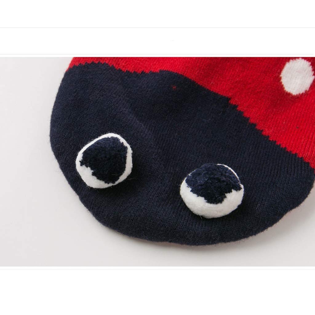 Bebé Babero Invierno Niños Lindo Más Terciopelo Cálido Bufanda Mujer Saludable, Lindo y Suave