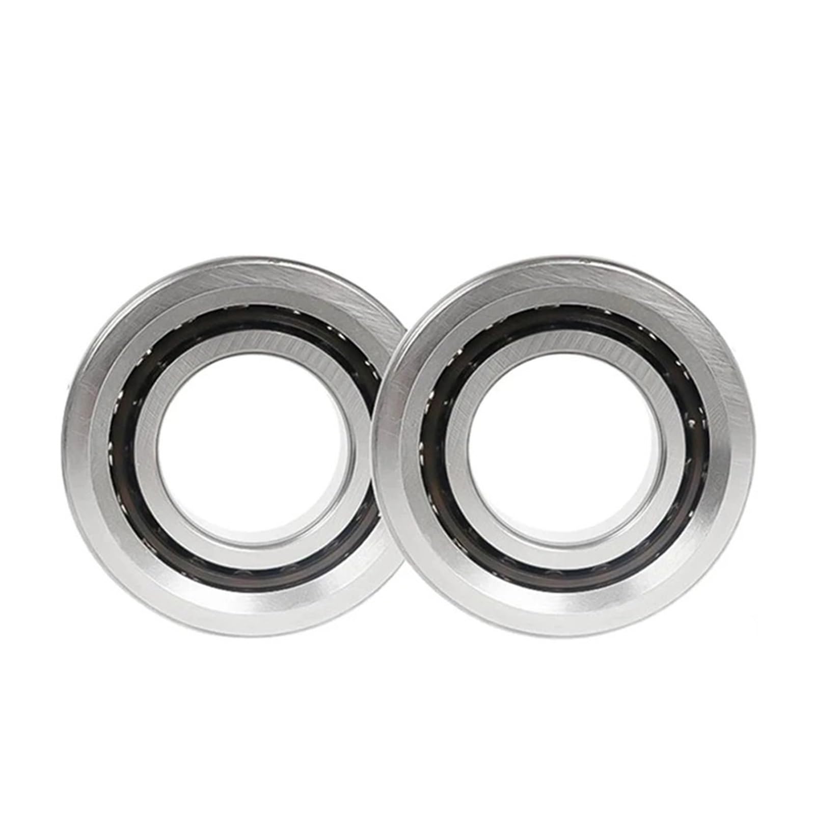 PEQYUACTE 1PCS 760205TN1/P5DBB Angular Contact Ball Bearing Ball Screw Combination Bearing Open/Sealed Type(Sealed type)